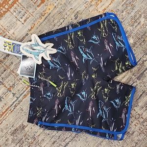 New Boys Swim/Board shorts size 7